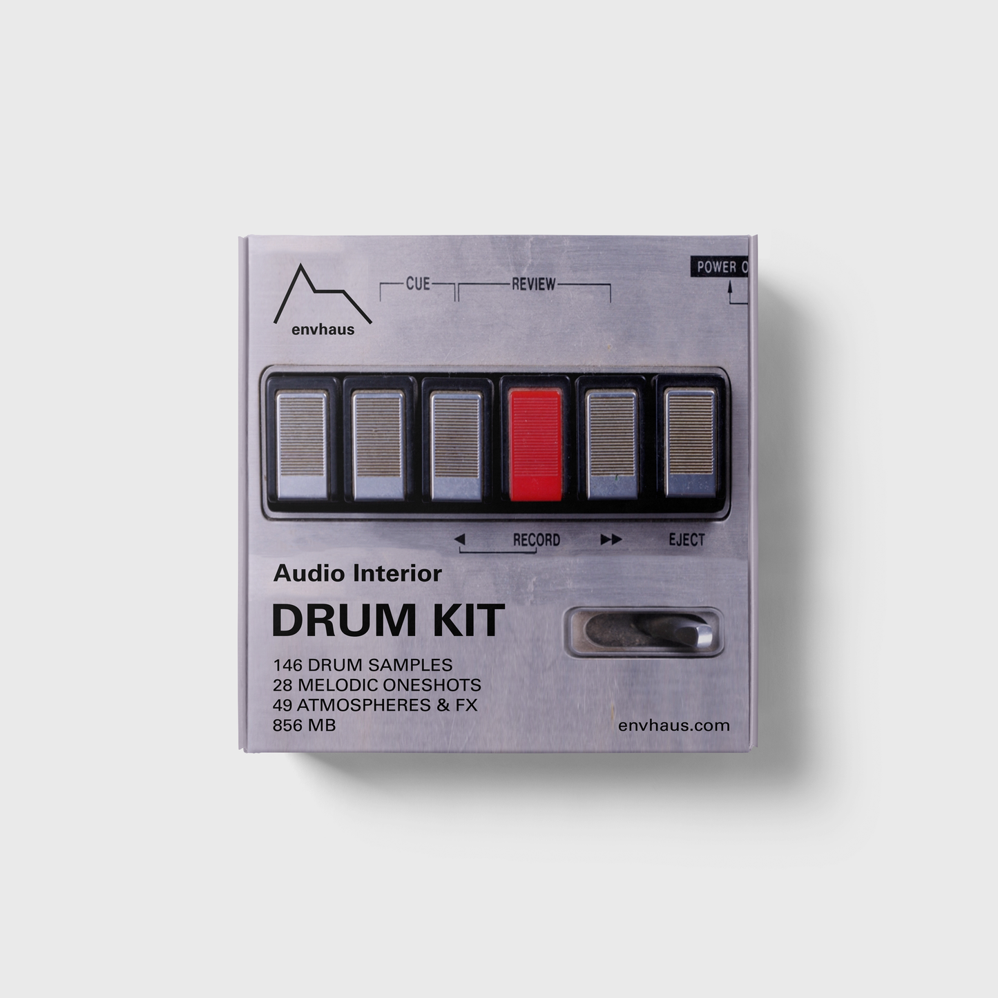 Audio Interior (Drum Kit)