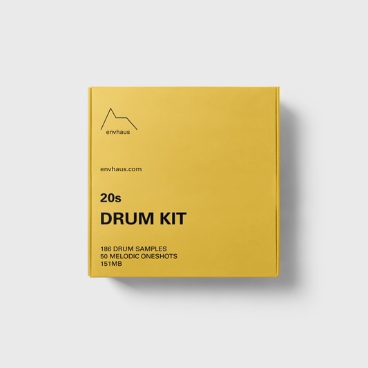 20s (Drum Kit)