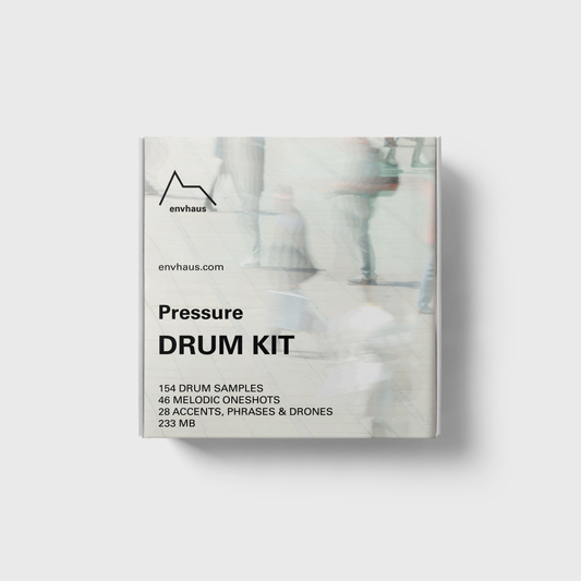 Pressure (Drum Kit)