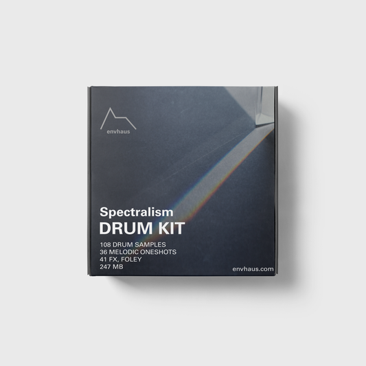 Spectralism (Drum Kit)