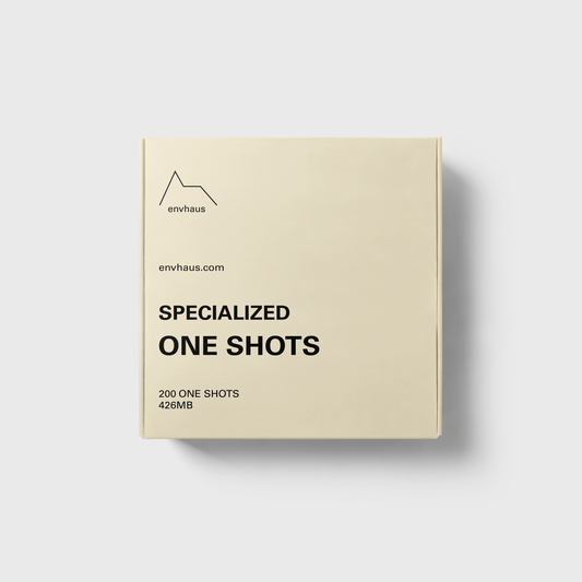 Specialized (One shot kit)